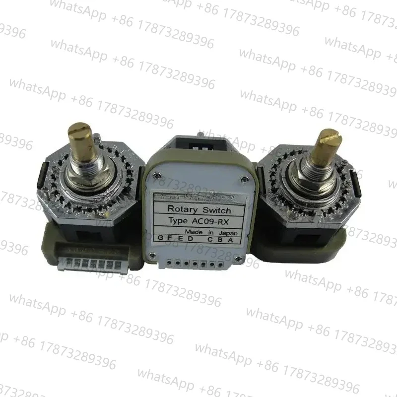 

Совершенно новый оригинальный AC09-GY AC09-GZ AC09-GX AC09-CY AC09-CZ AC09-CX AC09-RY AC09-RZ AC09-RX полосовой переключатель
