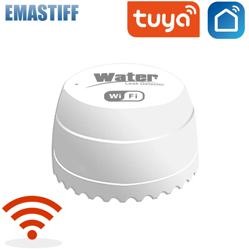 Tuya Wifi Leakage S… - image