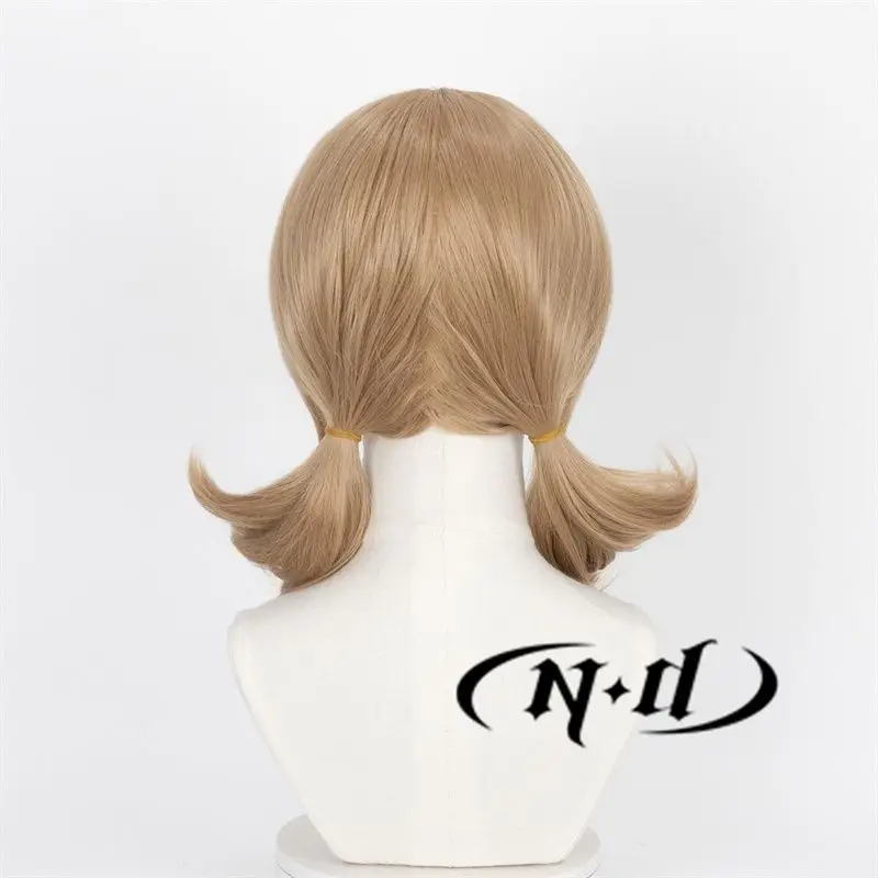 ‌ Identity V Cosplay Pruik - Anime Karakter Haar, Star Collaboration Hoge paardenstaart Synthetische vezelpruik Perfect voor Halloween