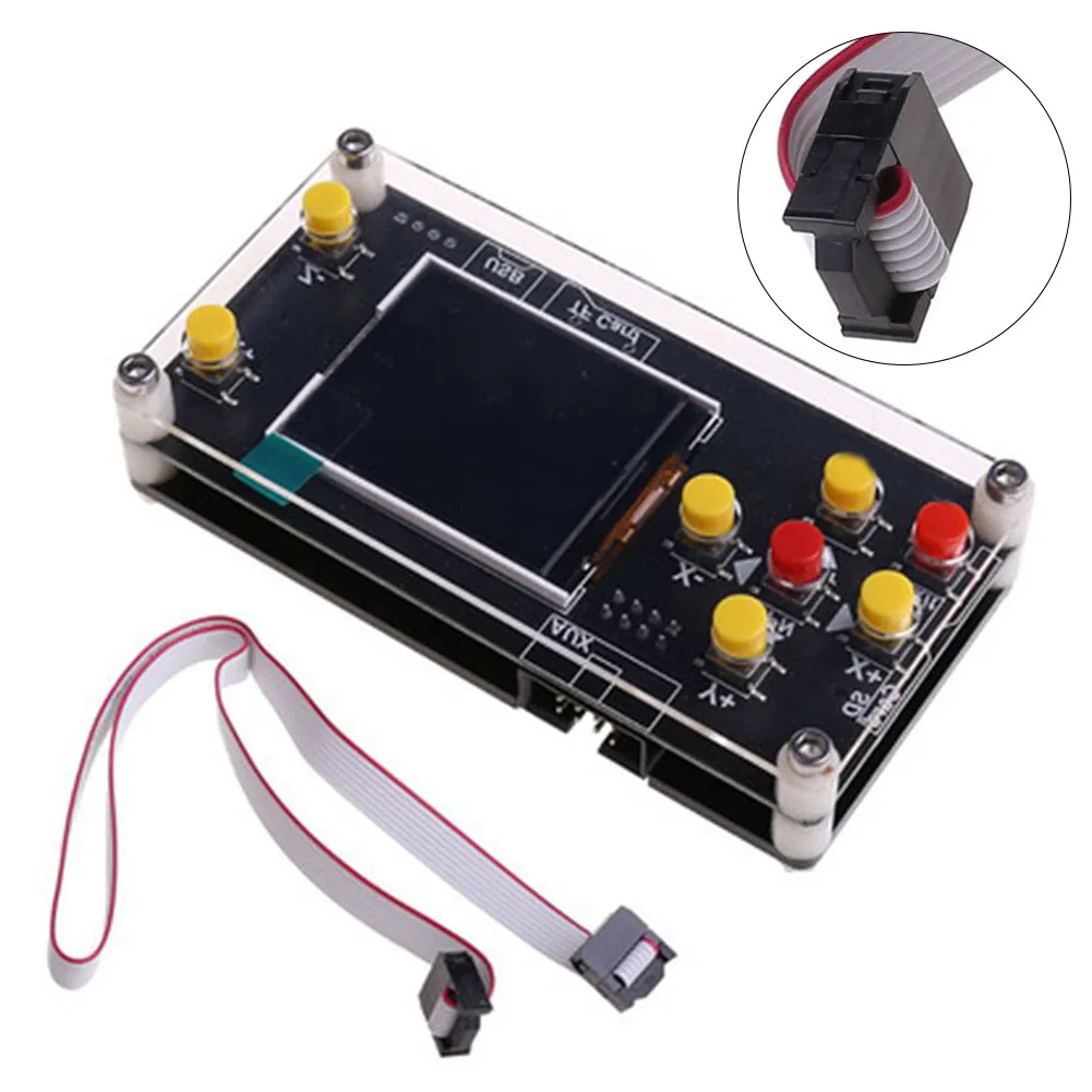 CNC Carving Controller 3 Axis Controller Board Adjustable Baud Rate Document Engraving High-speed Grbl Controller