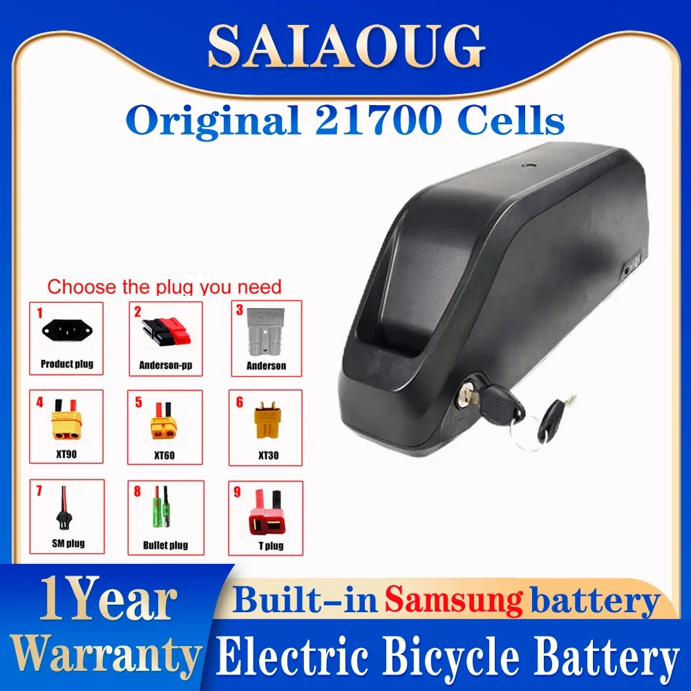 72Volt 60Ah Super Polly E-Bike Battery 72V25Ah 30Ah 40Ah 50Ah Li-ion Electric Bicycle Battery for 3000W 2000W Engine Hailong Max