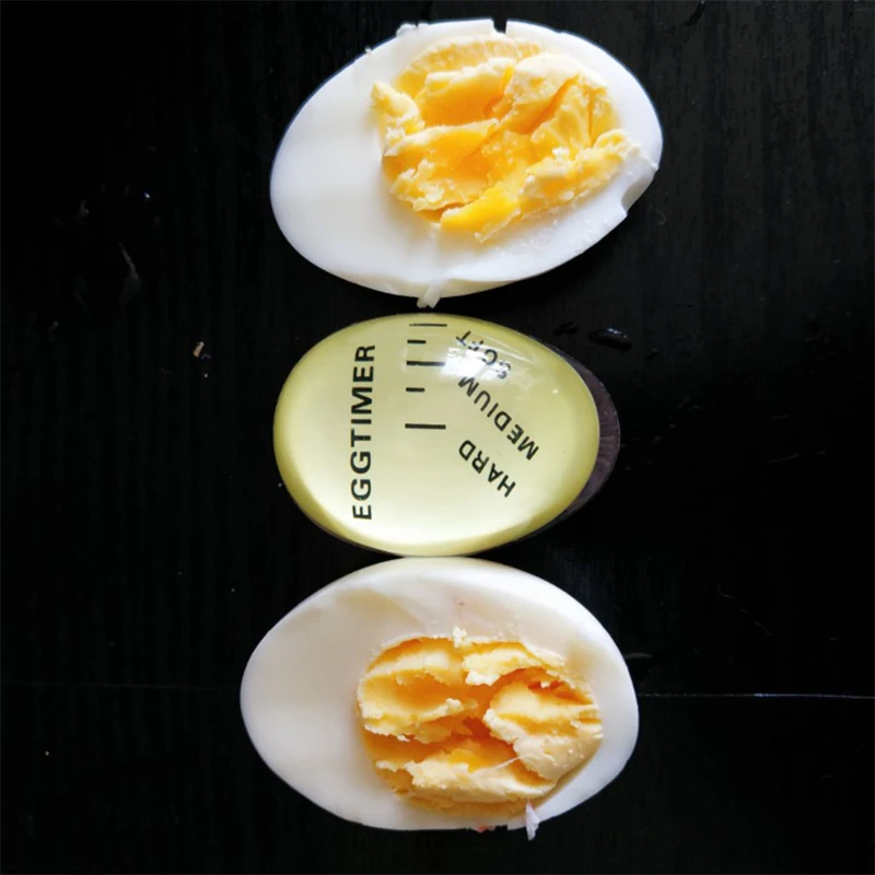 1pcs Egg Boiled Gadgets for Decor Utensils Kitchen timer Things All Accessories Timer Candy Bar Cooking Yummy Alarm decoracion