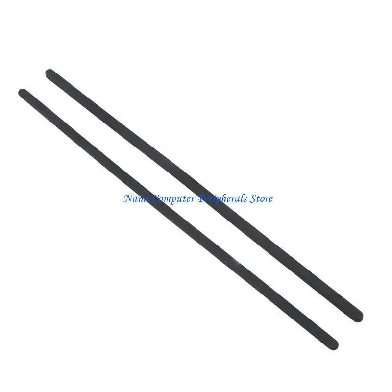 F68C Replacement Anti slip Feet Pad for E7280 E7290 Laptop Bottom Case Cover Pads 1 Pair