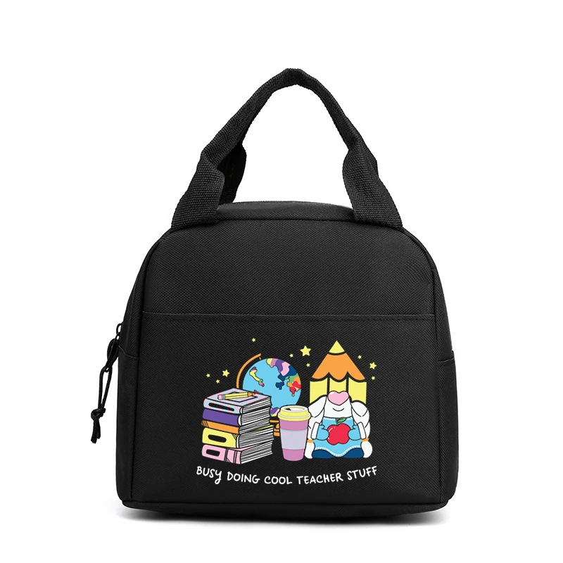 Lunch Bag for Women Men Insulated Portable \