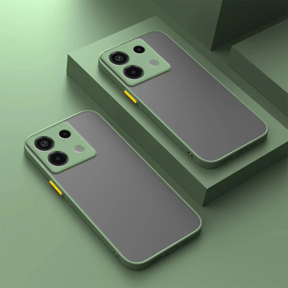 Liquid Armor Case für Xiaomi Redmi Note 13 14 12 11 10 9 Pro Plus Hard PC Cover auf Redmi Note 13 Pro 5G Funda – Detail 10
