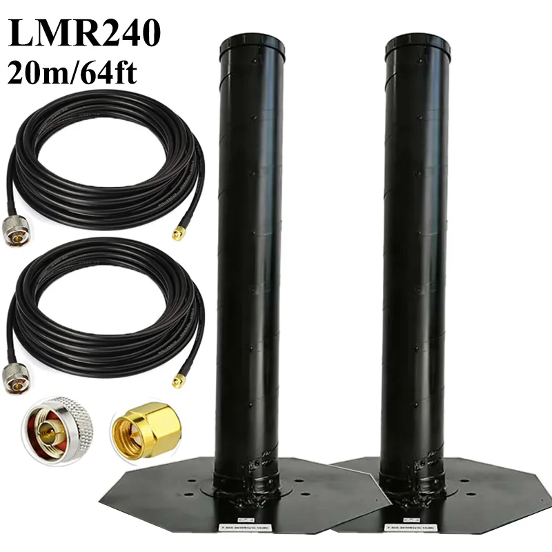 

868mhz Helical Circular Polarity Antenna, 915Mhz,923MHz, UHF, directional, Long Distance, ISM, Wireless, IOT, RFID