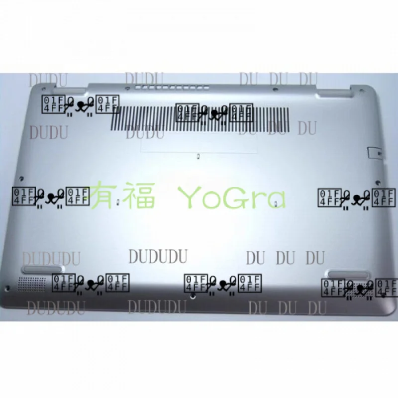 

DDD для DELL Inspiron 5000 5584 P85F нижняя крышка серебристая 0JX9NR