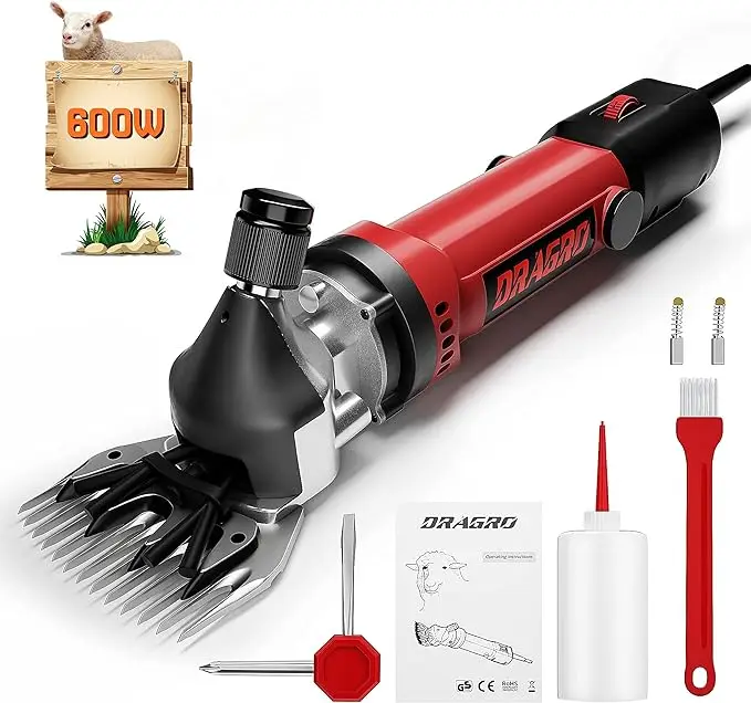 

Adjustable High Efficiency Sheep Tufting Shearing Machine Electric Sheep Clippers For Rug Tufting Trimmer Carver Clippers