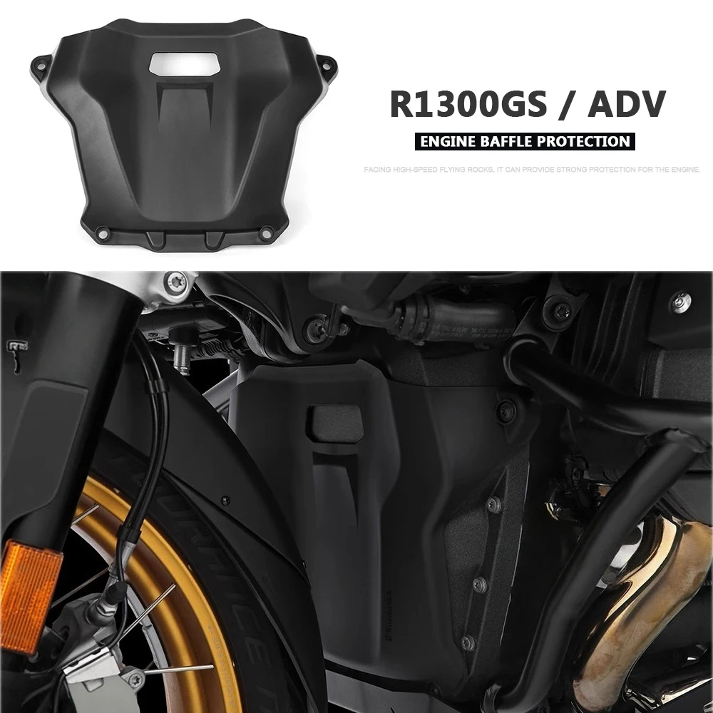 

Передняя защита двигателя, защитная крышка, мотоциклетные инструменты для BMW R1300GS R 1300GS ADV R1300 GS Adventure r1300gs
