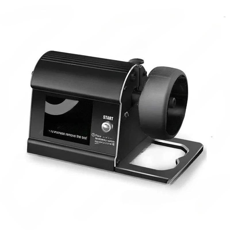 Tire Dynamic Balancer, Built-in Bluetooth App Real-time Data, Model Tire Electronic Balancer