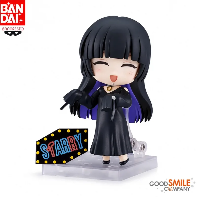 In Stock Bandai Original Bandai Gsc Bocchi The Rock Pa Action Figure Model Doll Brand New Boxed Anime Characters Toys Model