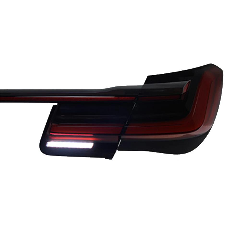 

Car Tail Lights For BMW 7 Series F01 F02 2009-2015 Taillight LED Projetor Tail Lamp Daytime Running Light Auto Accessories