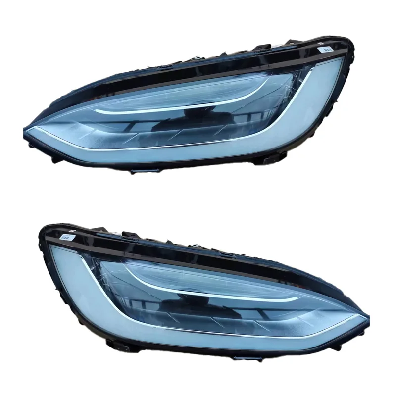 For Tesla Model X 2016-2022 Front Headlamp Hot Sale Product Perfect Match Easy Install Long Lifespan