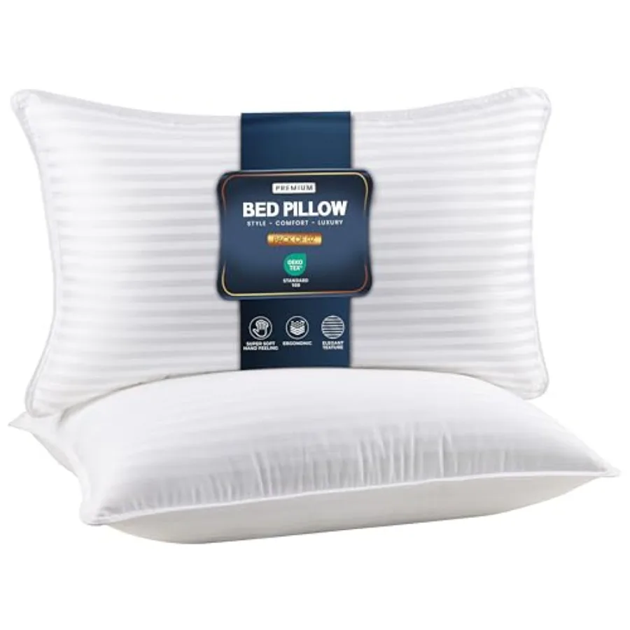 Bed Pillows For Sle…