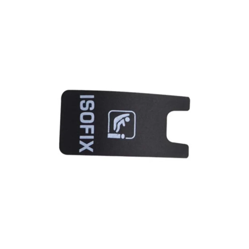 For Jaguar XFL XEL F-PACE for Land Rover Range Rover Velar Child Seat Mounting Bracket Handle Cover