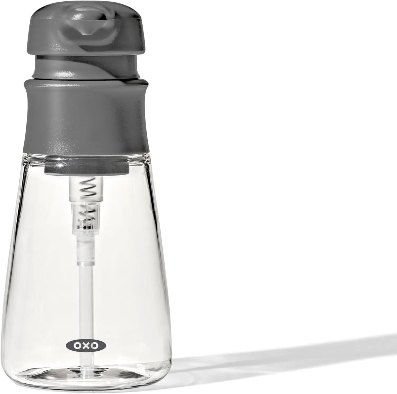 

Дозатор для мыла на 10 унций с удобной ручкой, прочный и герметичный, для кухни или ванной комнаты.