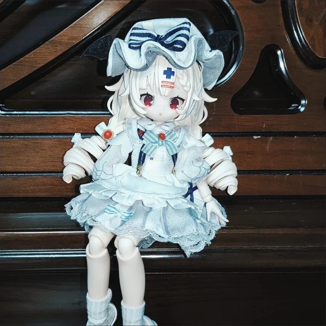 الأصلي Wanmeng Sugary الفتيات الحلوى سلسلة الحفلات صندوق أعمى المنقولة ثمانية نقاط Mjd دمى سطح المكتب ديكور دمى أشكال هدايا الفتيات #3