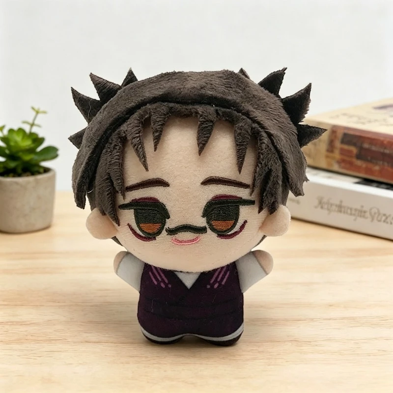 Nuevo Peluche  Algodón Mini  Jujutsu Kaisen, Muñeco Chibi  Yuji Megumi Toge, Llavero Suave  Peluche, Regalo para Fans