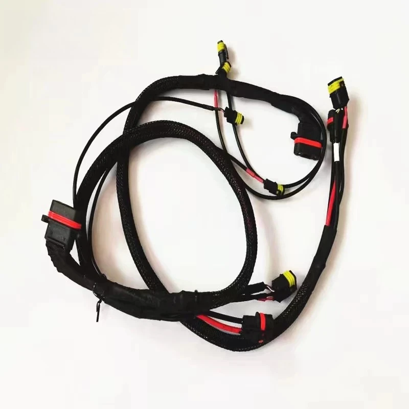 Plant Protection Drone Accessories [T30] M1 & M4 M2 & M6 M3 & M5 Arm  Composite Cable