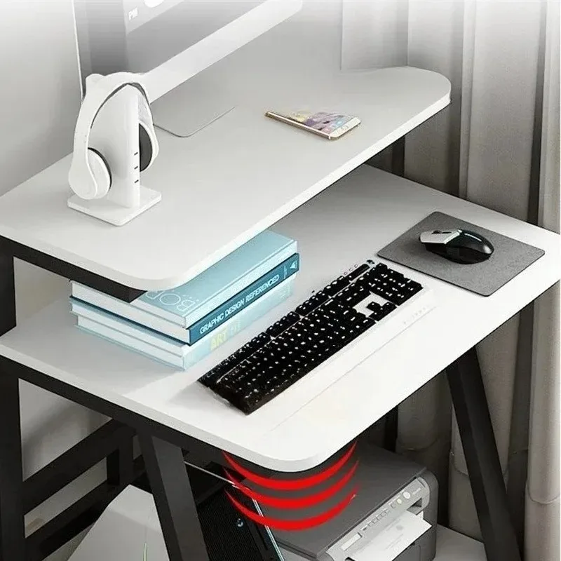 

Computer , Gaming ,Smart Computer Desk Study Desk Learning Game Office Laptop Standing Table Office Table Study Desk