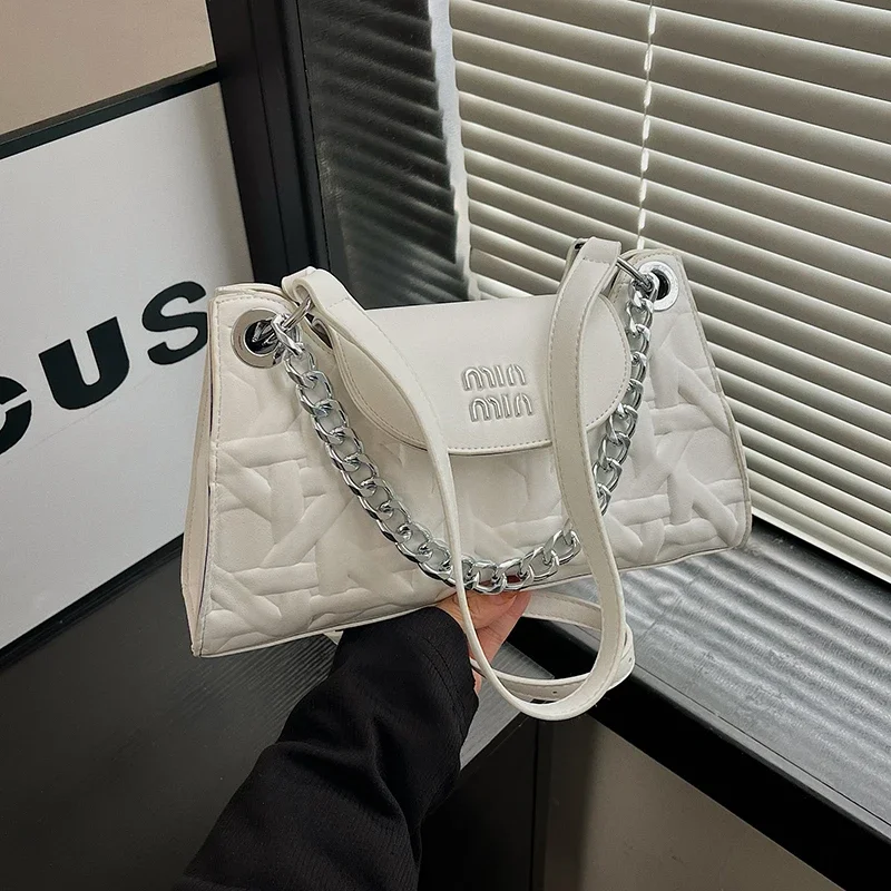 

Premium Designer Women's Messenger Bag Leather Crossbody Shoulder Handbag Elegant Tote Purse Luxury Ladies Stylish Bag