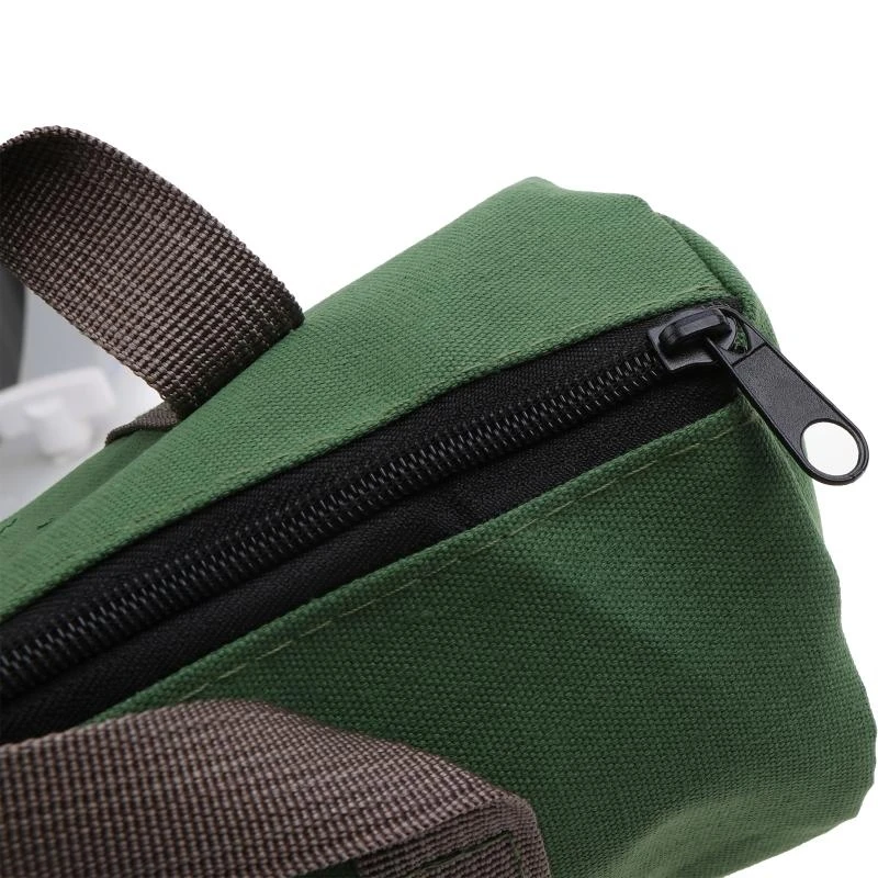97QC Tool Bag Large Capacity Tool Storage Bag Tote Bag Repair Hardware Accessory