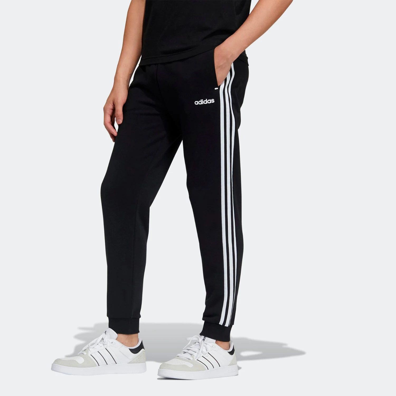 

Оригинальные мужские спортивные брюки Adidas NEO для повседневной носки, текущий сезон, GP4923