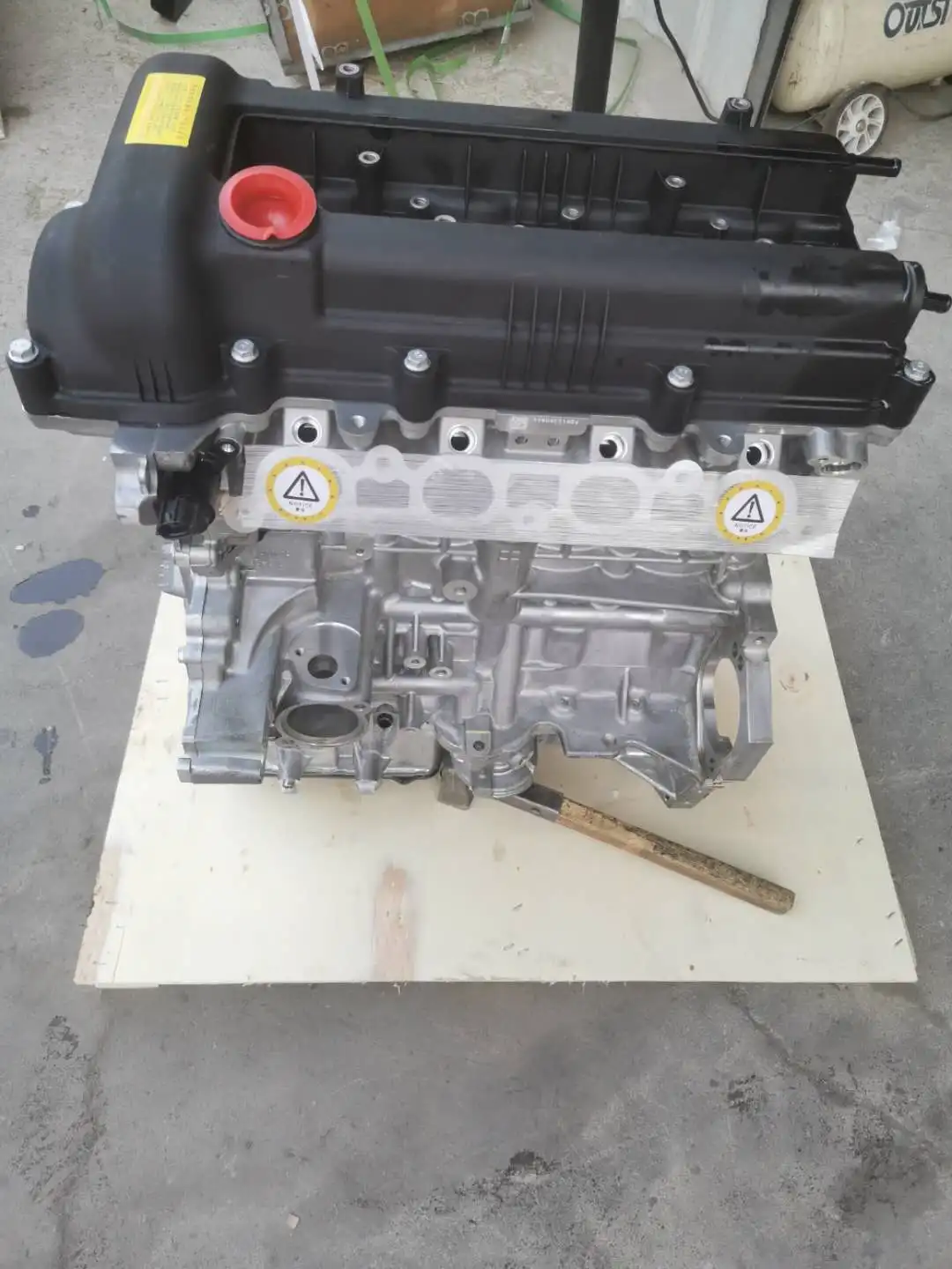 12 Months Quality Assurance New  2.0 G4na G4nb Engine For Block