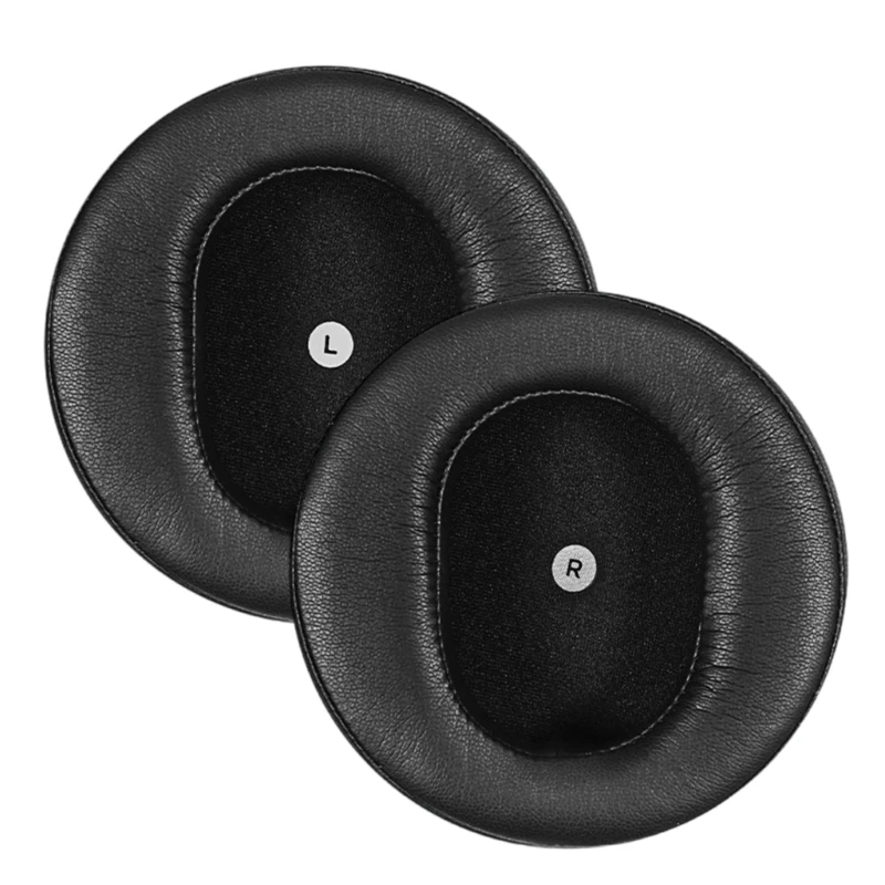 Y5LC Customs Fit Earpads for Gaming Headsets Professional Replaceable Ear Pad