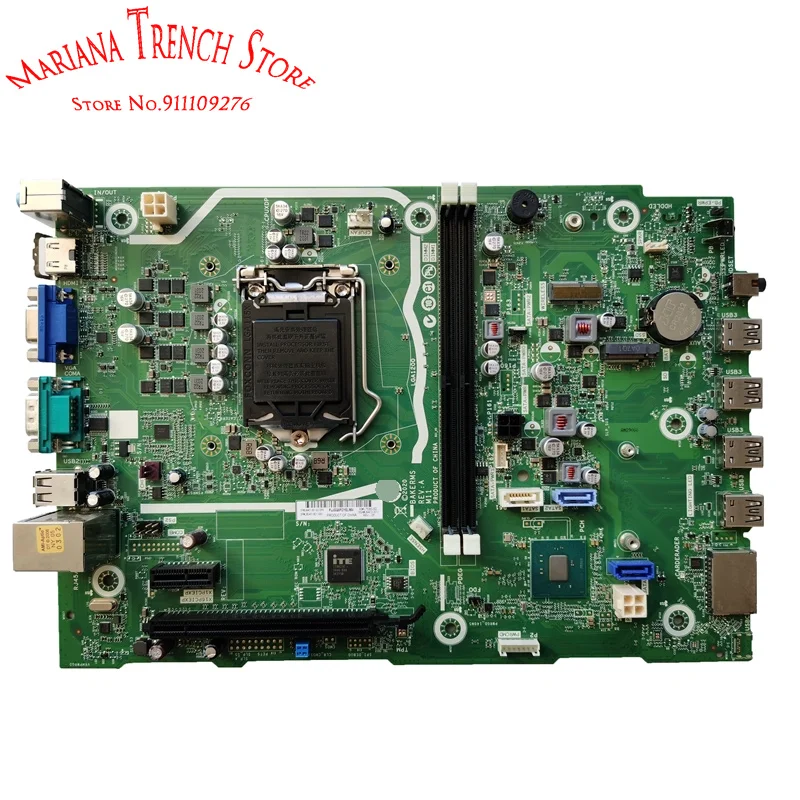 Desktop PC Motherboard for HP 280 Pro G5 SFF 290 G3 L90451-001/601 L75365-002 L84472-001