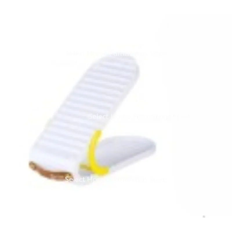 

Suitable for Shoe Cabinet Layered Storage Rack, Dormitory Double-layer Sliding Adjustable