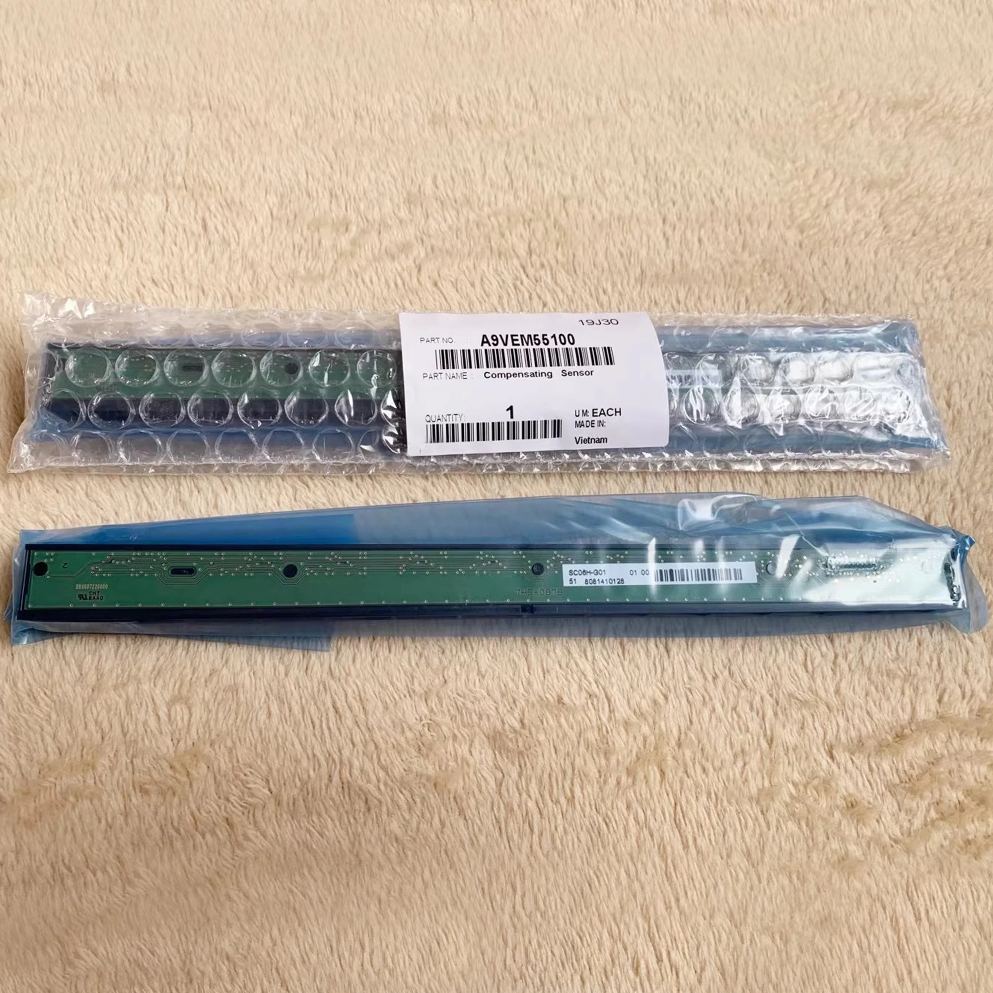 

A9VEM55100 A50UM55111 Compensating Sensor for Konica Minolta C1060 C1070 C2060 C2070 C3070 C4070 C4080 C3080 C4065 C7100