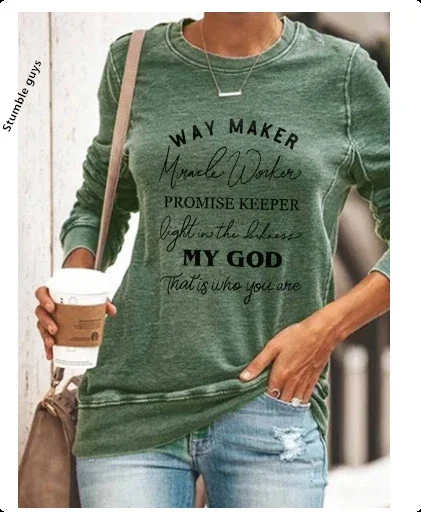 سترة نسائية لعيد الميلاد والخريف والشتاء كاجوال على الطراز الأوروبي الأمريكي ناعمة دافئة على شكل غزال سانتا هوديي متماسكة #5