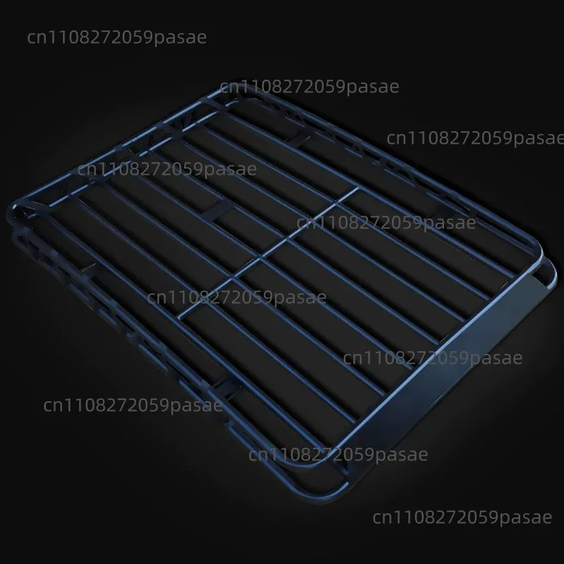 Universal SUV Roof Rack Without Crossbars, Car Roof Basket, Roof Rack, Travel Rack, Shelving Unit
