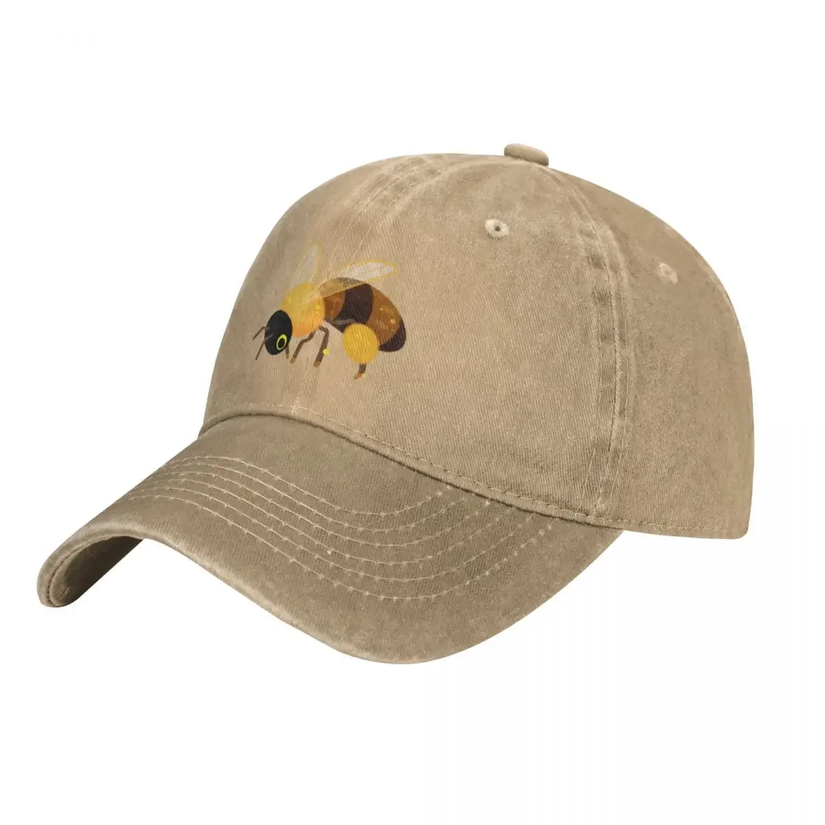 

Honey bees Cap Cowboy Hat Brand man caps Rugby Men golf wear Women's