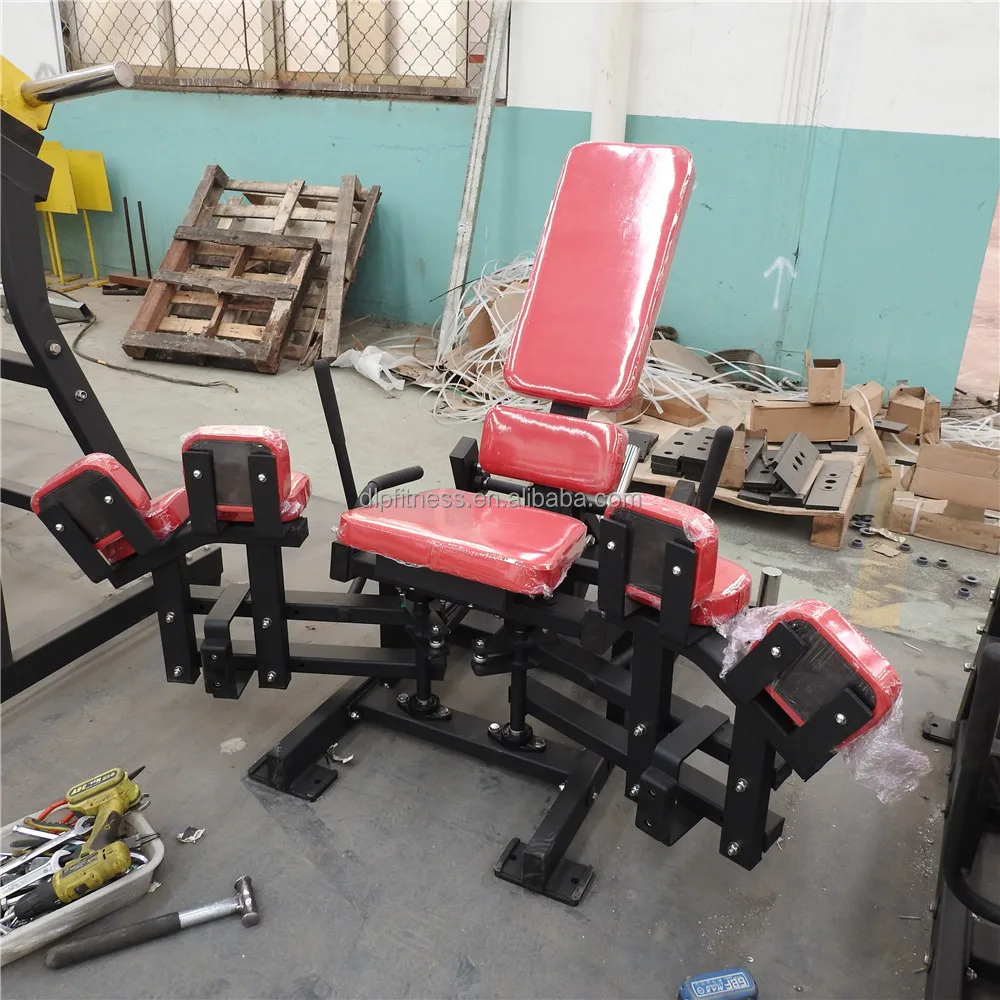 Top Quality Professional Commercial Gym Equipment Fitness Leg/Hip Adductor / Abductor Machine