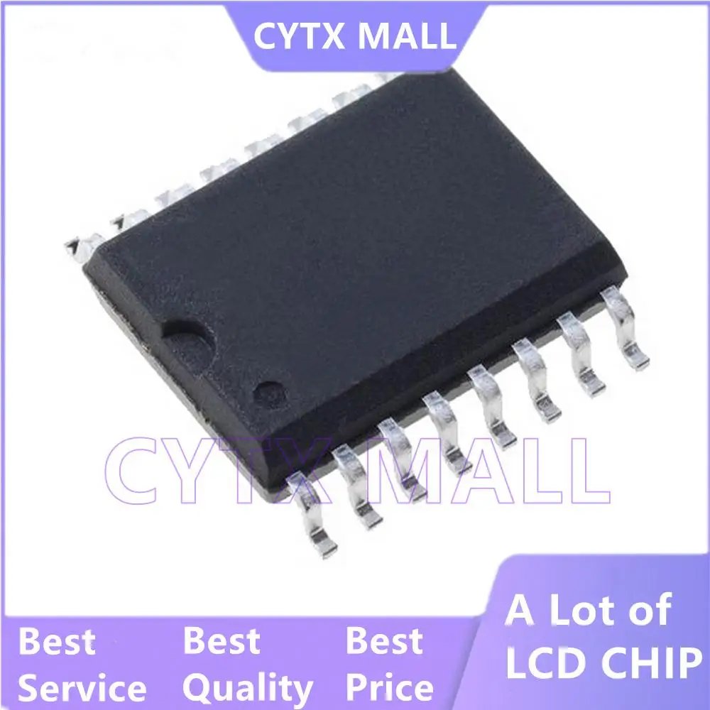 10PCS/LOT New_original 74HC245D  SN74HC245DWR  SOP20 Chipset