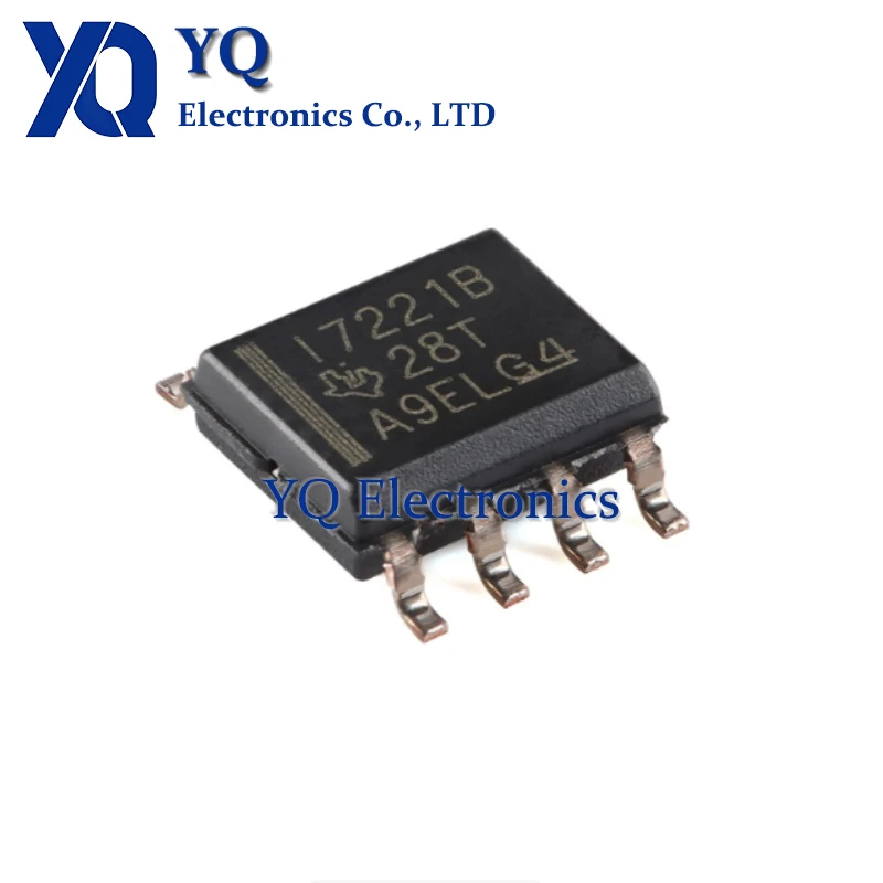 10PCS/lot New OriginaI ISO7221BDR ISO7221CDR ISO7221ADR ISO7220MDR ISO7220CDR SOP-8  Digital Isolator
