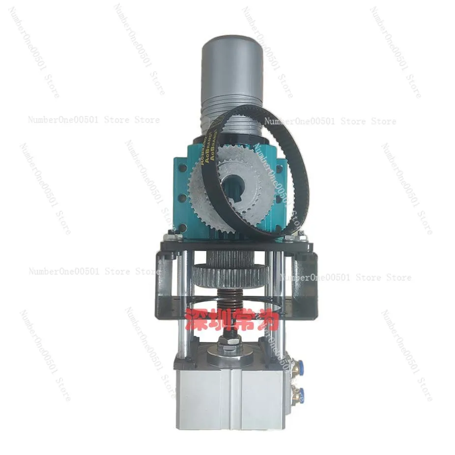 

BT30 Бесщный шпиндель Пневматический полуавтоматический сменщик инструментов для гравировки, сверления, металла, тяжелой резки, станка с ЧПУ