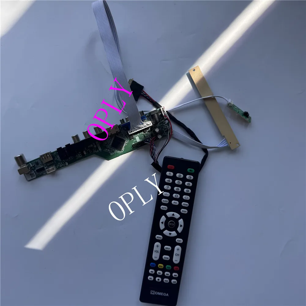 for M116NWR1 N116BGE N116BGE-L41/L42/L32 TV Controller board 1366X768 11.6