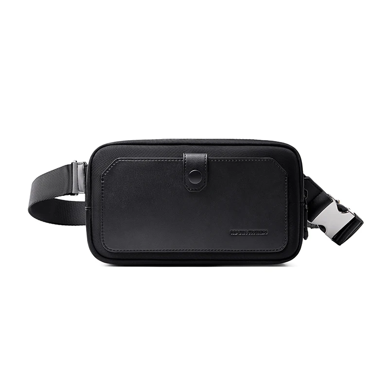 Mark Ryden New Fashionable Men's Shoulder Bag: Lightweight Crossbody, Outdoor Backpack, Travel Bag, Versatile Bag