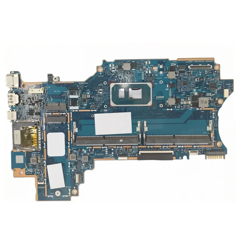 L96511-601 For HP Pavilion X360 14-DW Notebook Motherboard with CPU I3 I5 M21495 M21493 M21492 L96510 6050A3202801-MB-A02