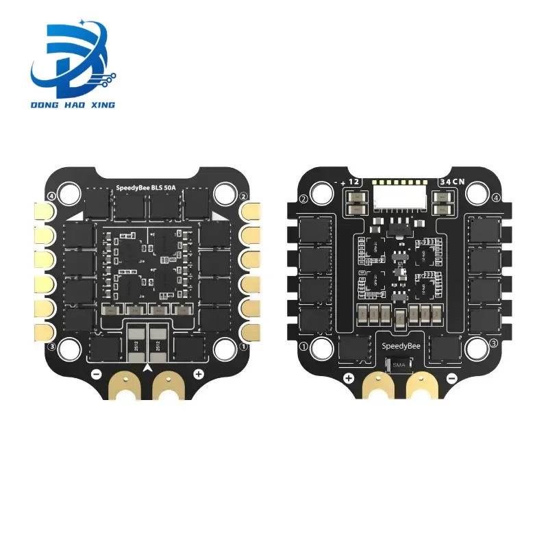 

Для SpeedyBee F405 V4 55A Stack F405 Управление полетом + BLS 55A 4in1 FC & ESC Stack 3 ~ 6S Lipo 30x30 мм Bluetooth Для RC FPV Racing