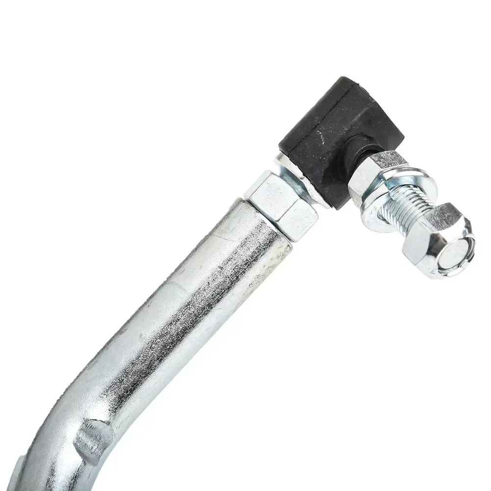 

Size As Shown Lawn Mower Drag Link Kit Long-lasting Performance Improved Steering User-friendly Design Easy Installation
