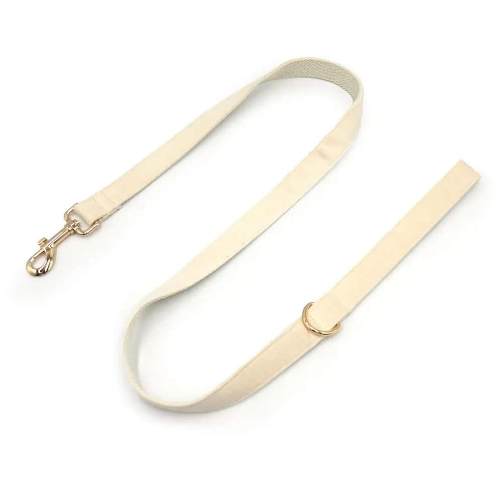 Personalisiertes Hundehalsband aus weichem Samt in mehreren Farben, individuelle kostenlose Gravur, Welpen-Haustierhalsband, passende Leine erhältlich – Detail 4