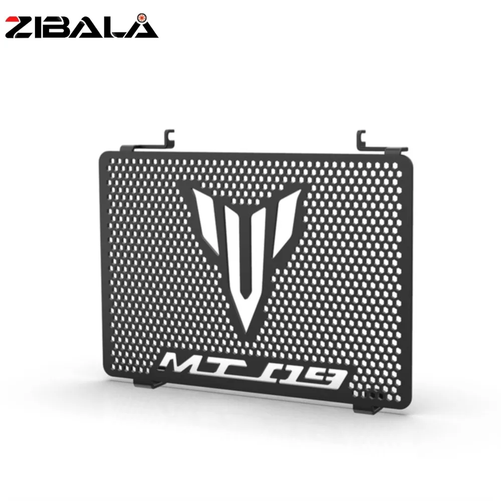 FOR YAMAHA FJ09 FZ09 MT09 MT-09 MT 09 2014-2015-2016-2017-2020 CNC Motorcycle Accessories Radiator Grille Guard Cover Protection