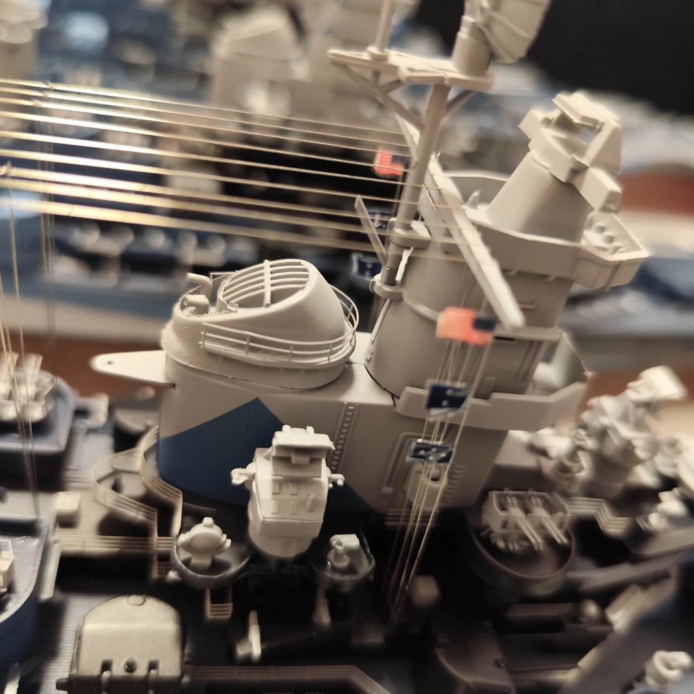 1/350 RCボート 78cm シミュレーション ミズーリ戦艦 ラジコンボート デュアルモーター RCボートモデル RTR 大人向けおもちゃ ギフト
