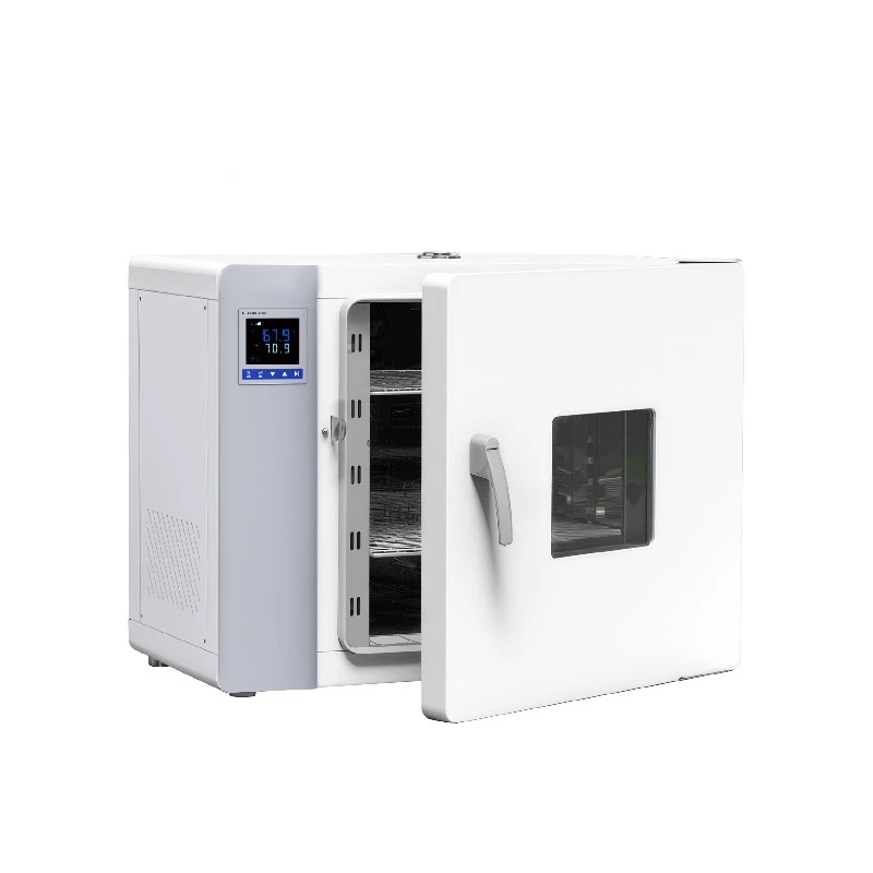 Electric Heating Constant Temperature Drying Oven, Medicinal Herbs Blowing Vacuum High Temperature Oven, Laboratory Small Oven