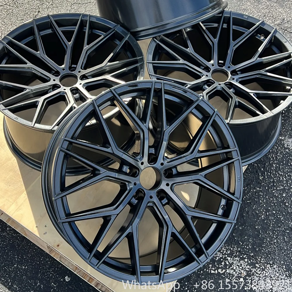 Custom Forged Wheels 5x114.3 5x112 5x120 Forged Rims High Quality 22 24 Wheels Hot Sale Forged Aluminum Wheels for Car