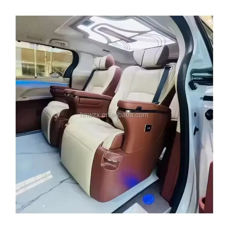 For SIENNA and Suspension Zero Gravity Massage Car Seats